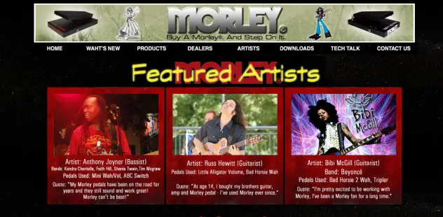 Morley