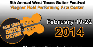 West Texas Guitar Festival