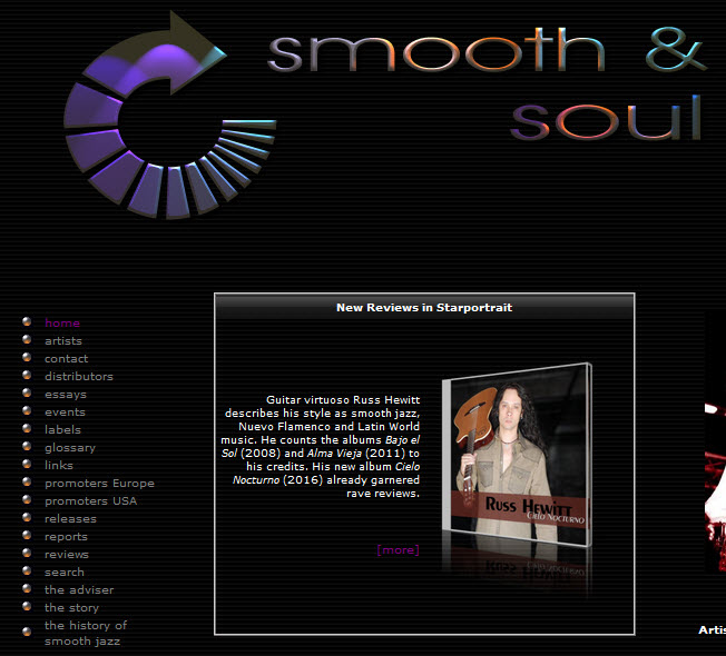 Smooth Jazz Daily review