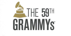 On the ballot in three categories for the 59th Grammy Awards