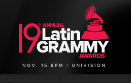 19th annual Latin Grammy Awards