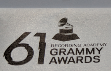 61st Grammy Awards