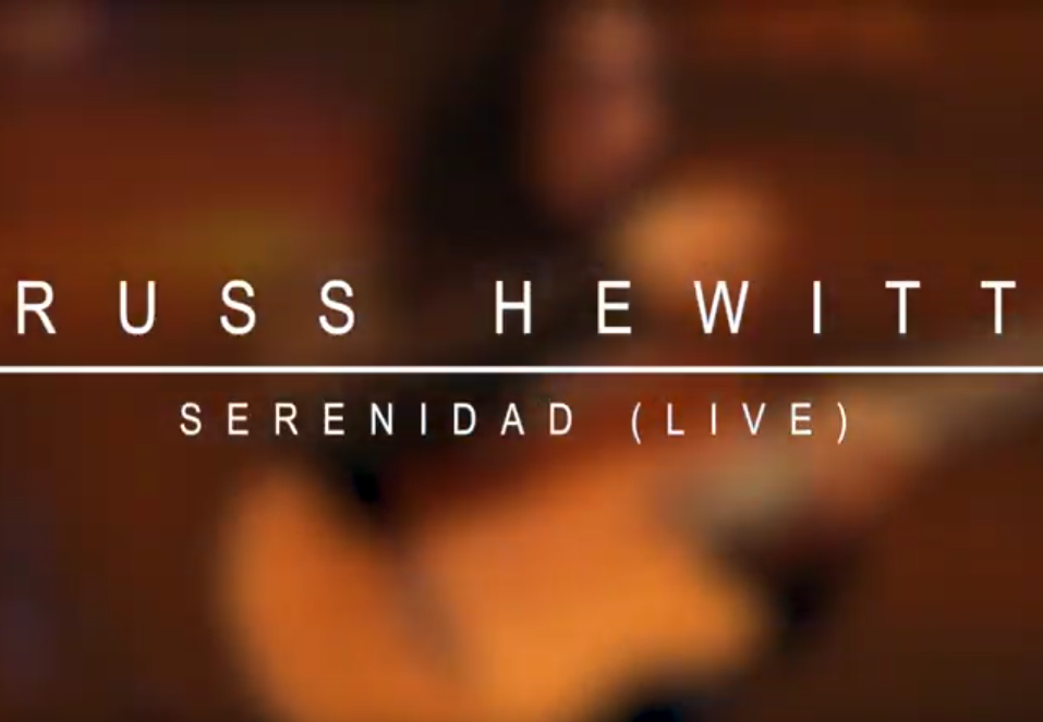 “Serenidad” LIVE from ACL
