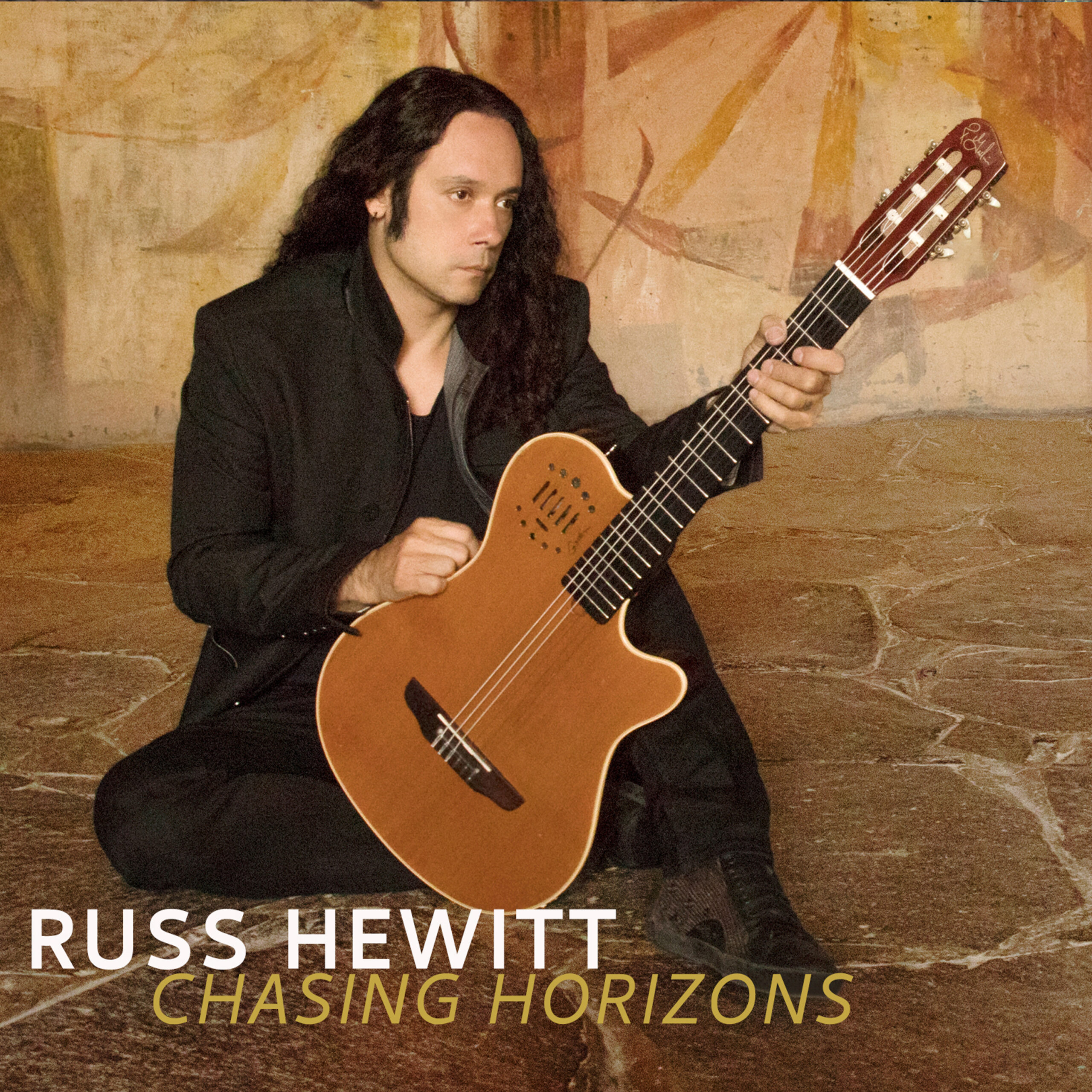 Russ Hewitt - Chasing Horizons