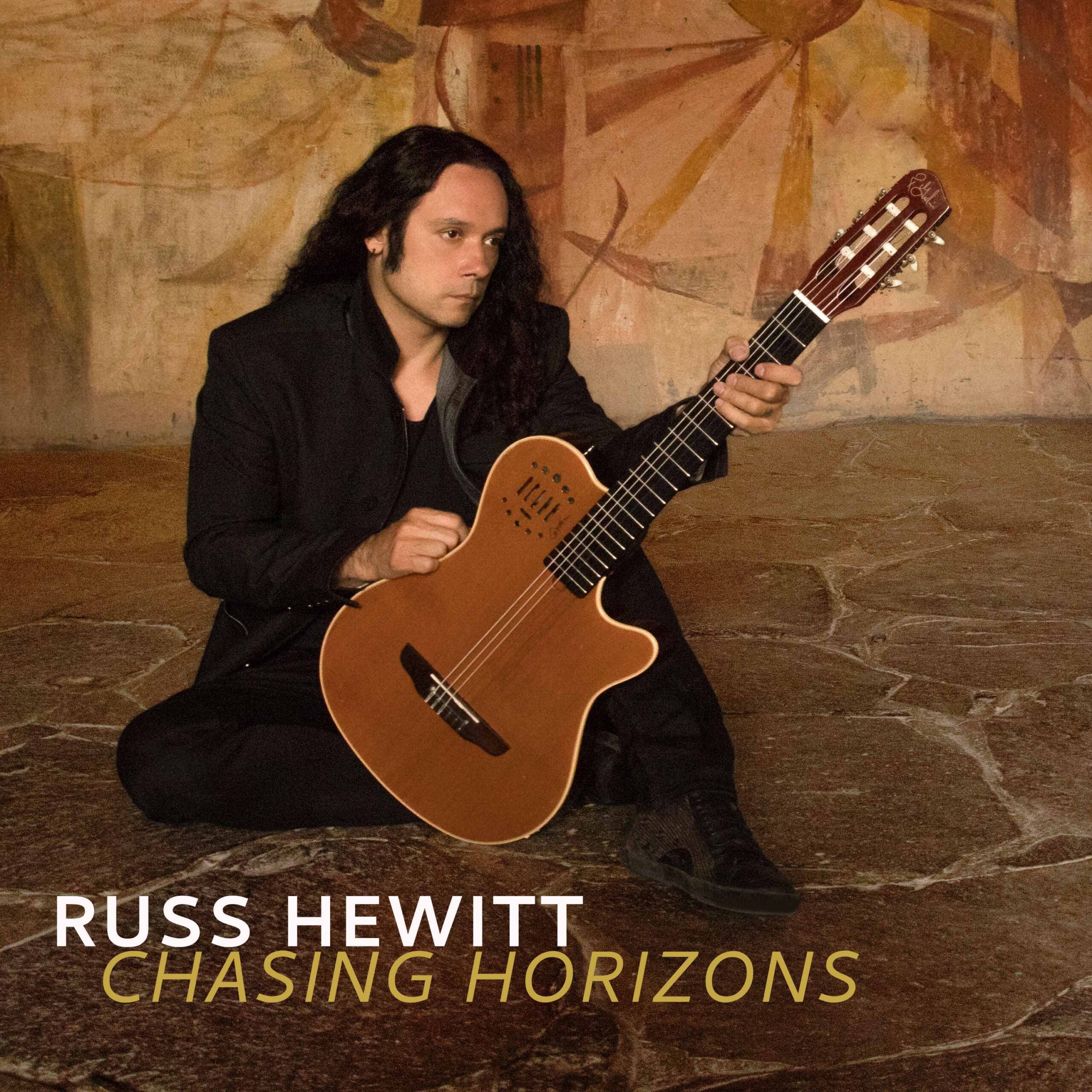 New album ‘CHASING HORIZONS’ is out!