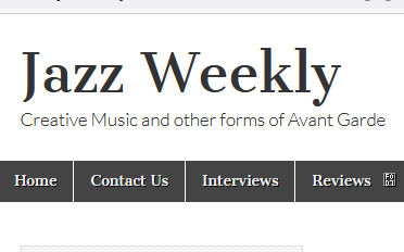 Review from JAZZ WEEKLY