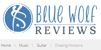 Review from BLUE WOLF REVIEWS