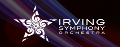Return performance with the Irving Symphony Orchestra